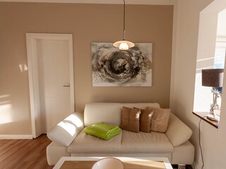 Wohn-/Essbereich mit offener Küche