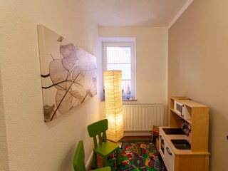 Kinderspielecke