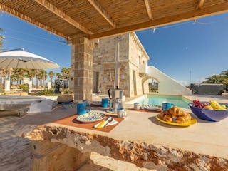 Villa Racale Umgebung 1