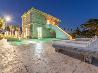 Villa Racale Umgebung 3