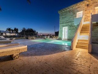 Villa Racale Umgebung 4