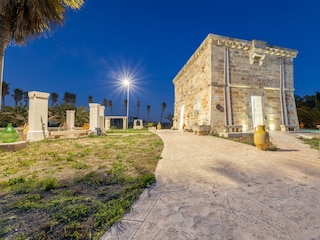 Villa Racale Umgebung 5