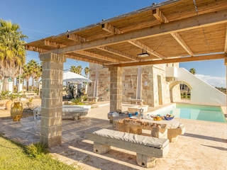 Villa Racale Umgebung 6