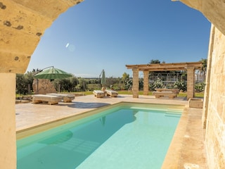 Villa Racale Umgebung 7