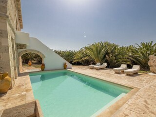 Villa Racale Umgebung 34