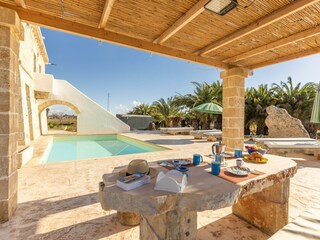 Villa Racale Umgebung 35