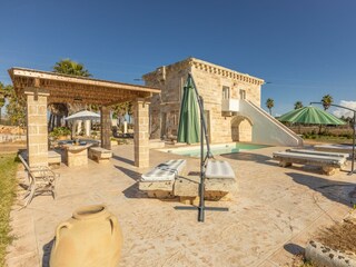 Villa Racale Umgebung 37