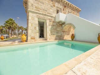 Villa Racale Umgebung 39