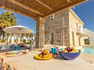 Villa Racale Umgebung 42