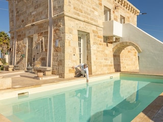 Villa Racale Umgebung 45