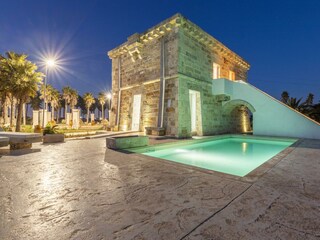 Villa Racale Umgebung 46