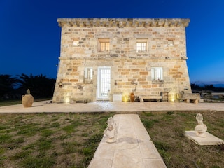 Villa Racale Umgebung 49