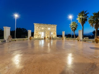 Villa Racale Umgebung 52