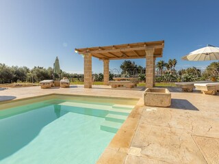 Villa Racale Umgebung 53