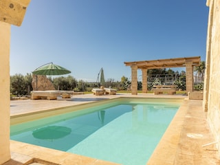 Villa Racale Umgebung 57