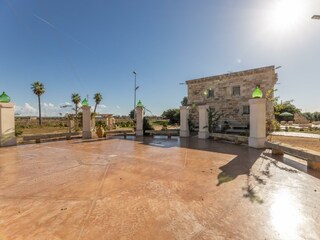 Villa Racale Umgebung 58