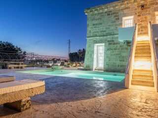 Villa Racale Umgebung 60