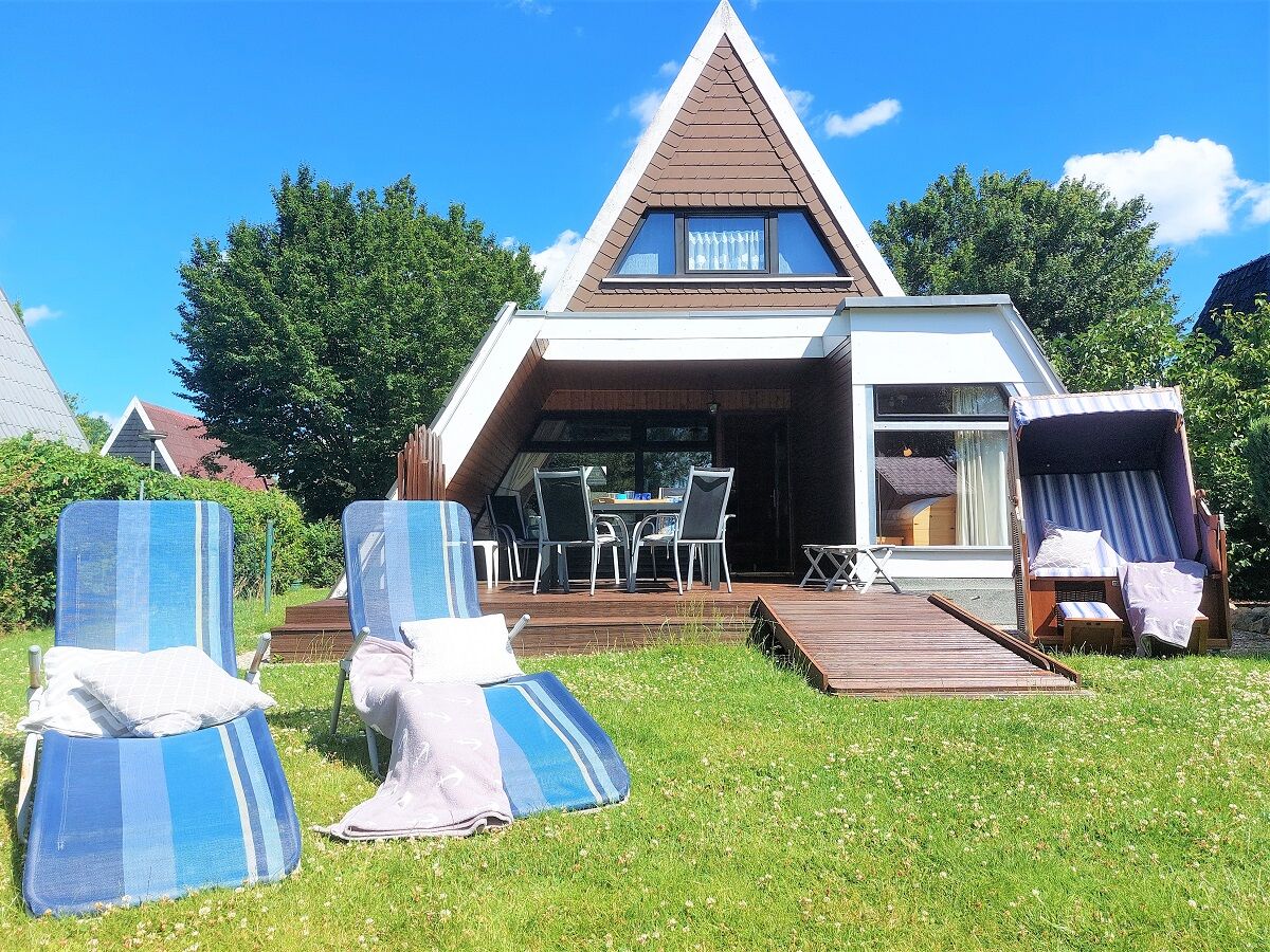 Ferienhaus Strandkrabbe im Ostseebad Damp