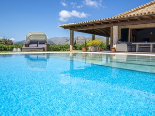 Cottage Pollensa Outdoor Recording 2