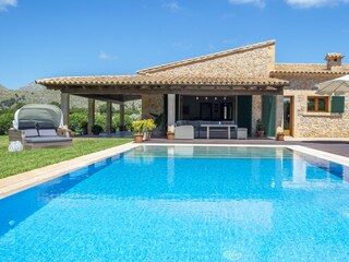Cottage Pollensa Outdoor Recording 3