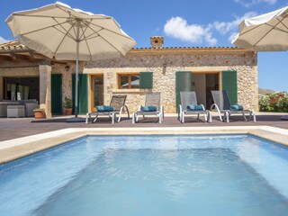 Casale Pollensa Registrazione all'aperto 4