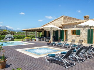 Casale Pollensa Registrazione all'aperto 5