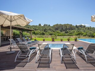 Casale Pollensa Registrazione all'aperto 7