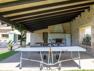 Casale Pollensa Registrazione all'aperto 8