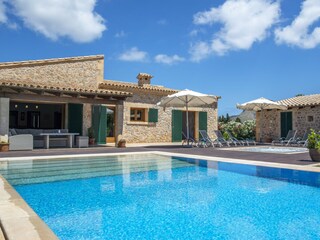 Casale Pollensa Registrazione all'aperto 9