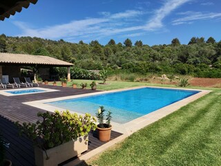 Casale Pollensa Registrazione all'aperto 10