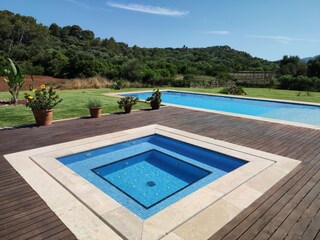 Casale Pollensa Registrazione all'aperto 12