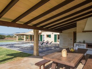 Casale Pollensa Registrazione all'aperto 14