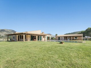 Casale Pollensa Registrazione all'aperto 17