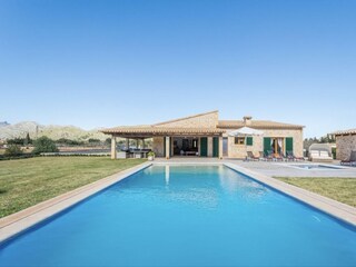 Casale Pollensa Registrazione all'aperto 18