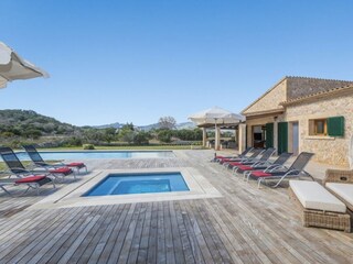 Casale Pollensa Registrazione all'aperto 19