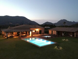 Casale Pollensa Registrazione all'aperto 20