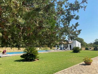 Casale Pollensa Registrazione all'aperto 5