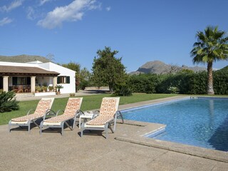 Casale Pollensa Registrazione all'aperto 6