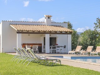 Casale Pollensa Registrazione all'aperto 7