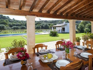 Casale Pollensa Registrazione all'aperto 2