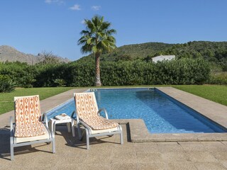 Casale Pollensa Registrazione all'aperto 8