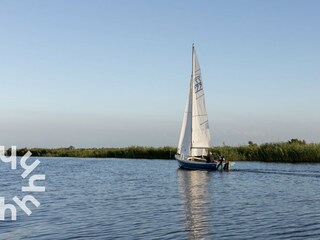 Vakantieappartement Wanneperveen Omgeving 41