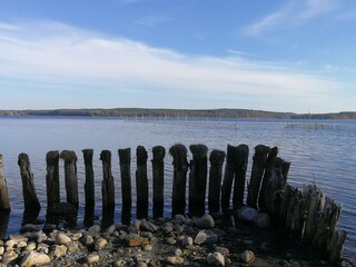 Blick auf den See