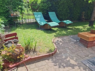 Sonnenliegen