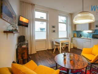 Vakantieappartement Borkum Kenmerken 5