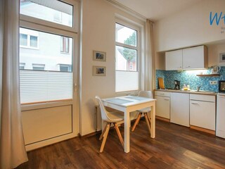 Vakantieappartement Borkum  13
