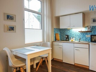 Vakantieappartement Borkum  14