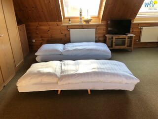 Apartamento de vacaciones Borkum Características 5