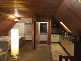 Apartamento de vacaciones Borkum  11