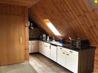 Apartamento de vacaciones Borkum  12